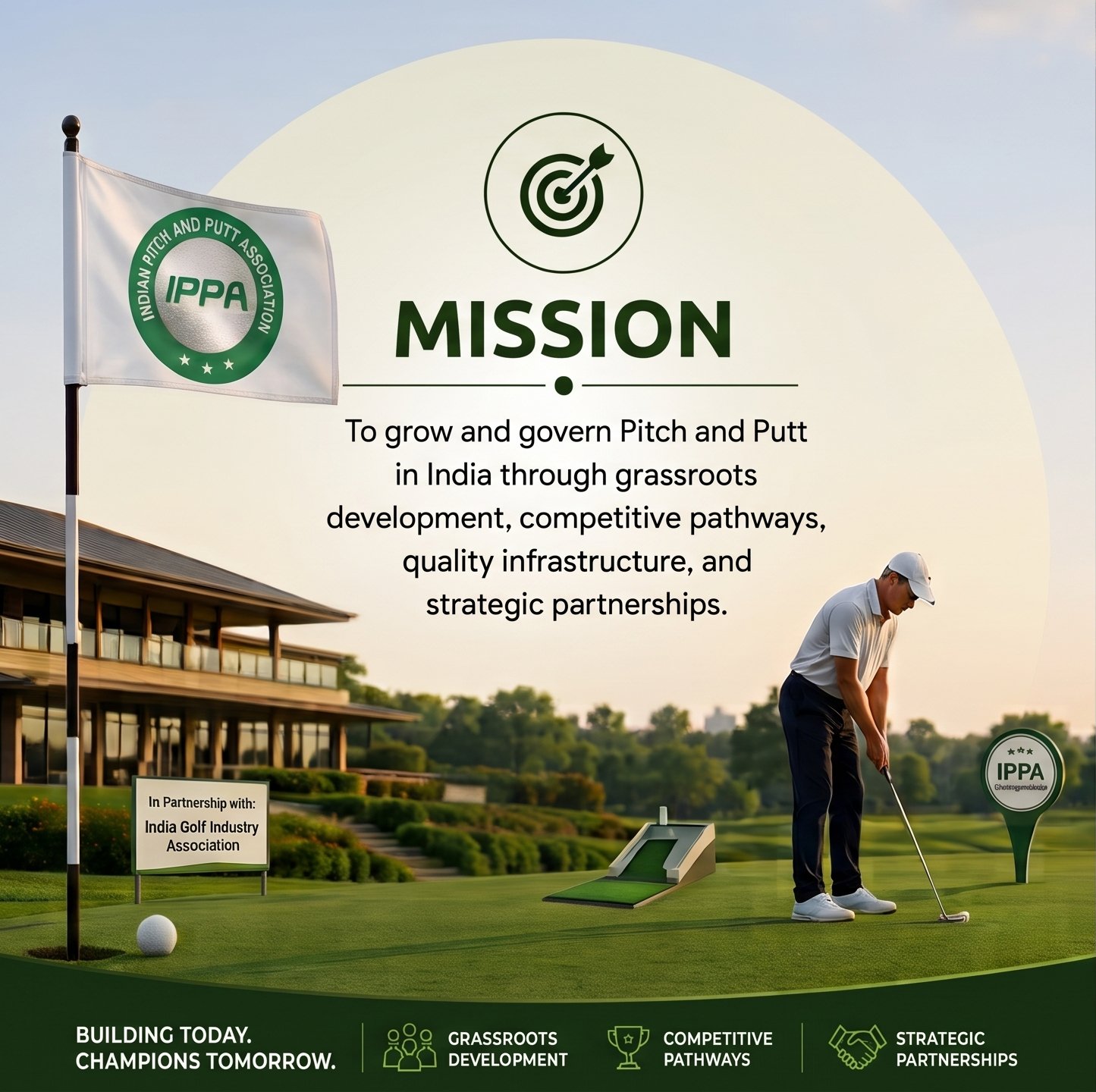 ippa mission